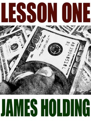 cover image of Lesson One